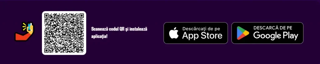 Aplicația Zinx Casino